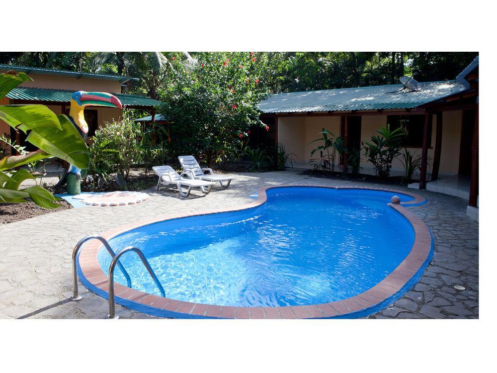 Hotel Caribbean Coconut Cahuita Luaran gambar