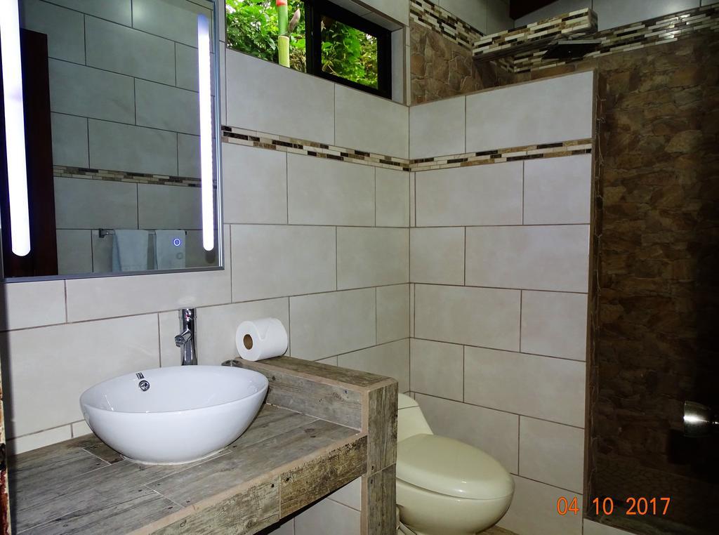 Hotel Caribbean Coconut Cahuita Luaran gambar