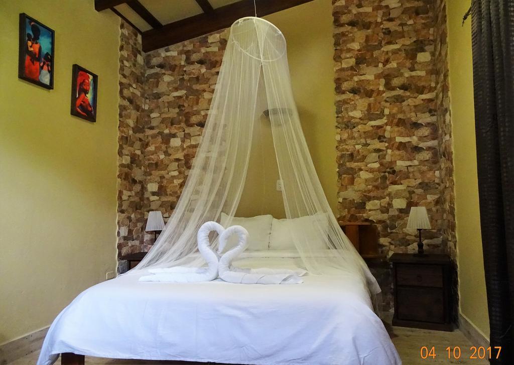 Hotel Caribbean Coconut Cahuita Luaran gambar