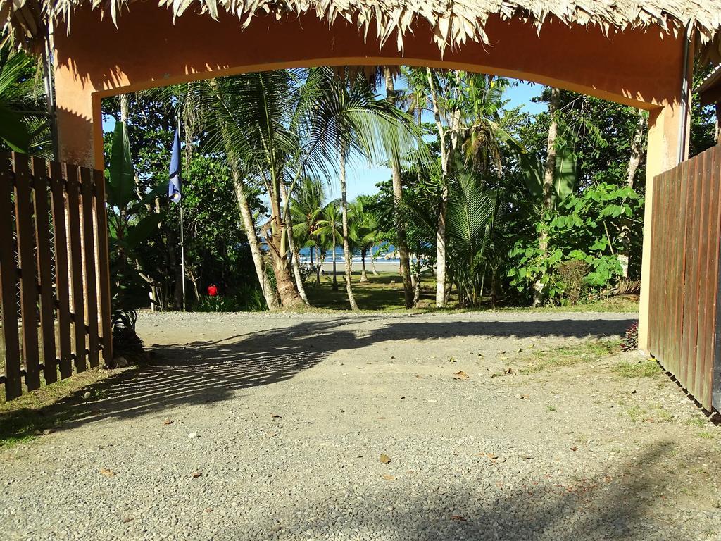 Hotel Caribbean Coconut Cahuita Luaran gambar