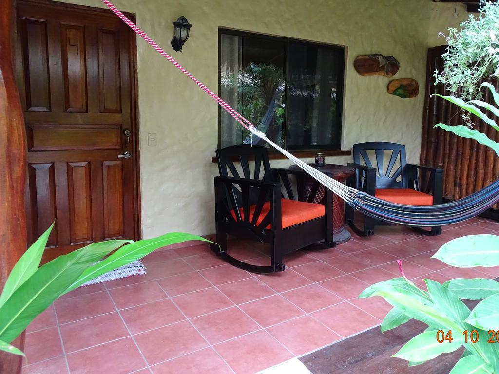 Hotel Caribbean Coconut Cahuita Luaran gambar