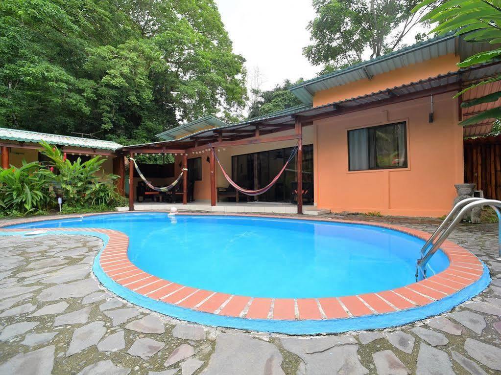 Hotel Caribbean Coconut Cahuita Luaran gambar