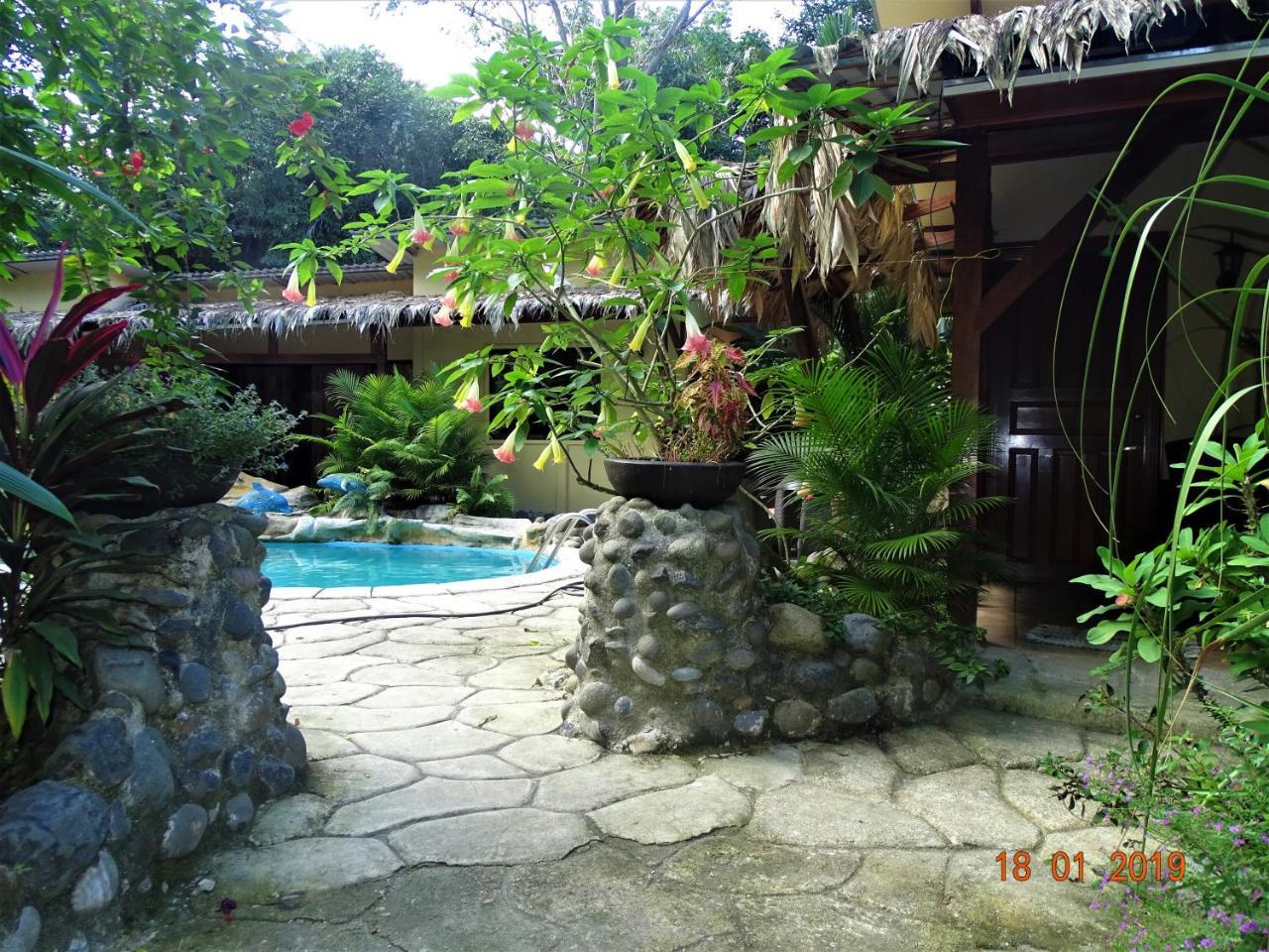 Hotel Caribbean Coconut Cahuita Luaran gambar