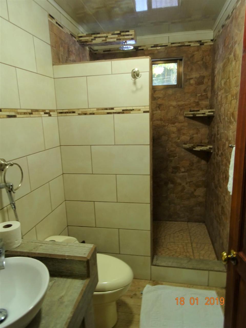 Hotel Caribbean Coconut Cahuita Luaran gambar