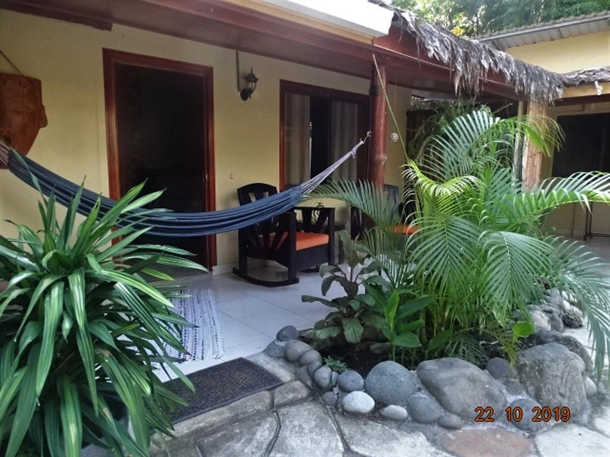 Hotel Caribbean Coconut Cahuita Luaran gambar